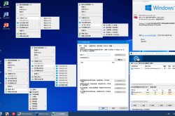 ▲Win10PEx64.19045.7058 全能网络版-酷吧一键PE生成器制作的最新正式版！